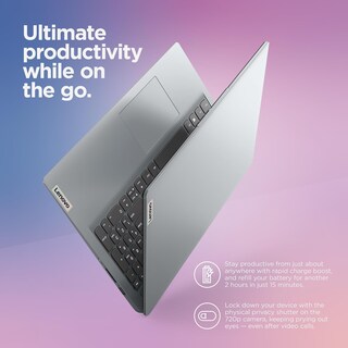 Foto 3 | Ordenador Portátil Lenovo Ideapad 1 Student De 15,6 Pulgadas, 12 Gb De Ram, 512 Gb, Ssd - Venta Internacional.