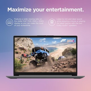 Foto 5 | Ordenador Portátil Lenovo Ideapad 1 Student De 15,6 Pulgadas, 12 Gb De Ram, 512 Gb, Ssd - Venta Internacional.