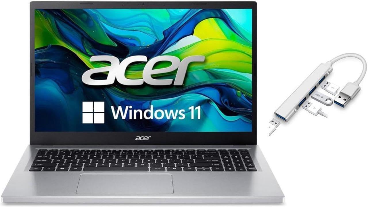 Foto 2 pulgar | Ordenador Portátil Acer Aspire Go 15.6 Fhd Ips Intel Core I3 8 Gb Ram 128 Gb Ssd - Venta Internacional.