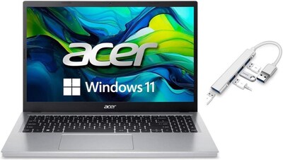 Foto 1 | Ordenador Portátil Acer Aspire Go 15.6 Fhd Ips Intel Core I3 8 Gb Ram 128 Gb Ssd - Venta Internacional.