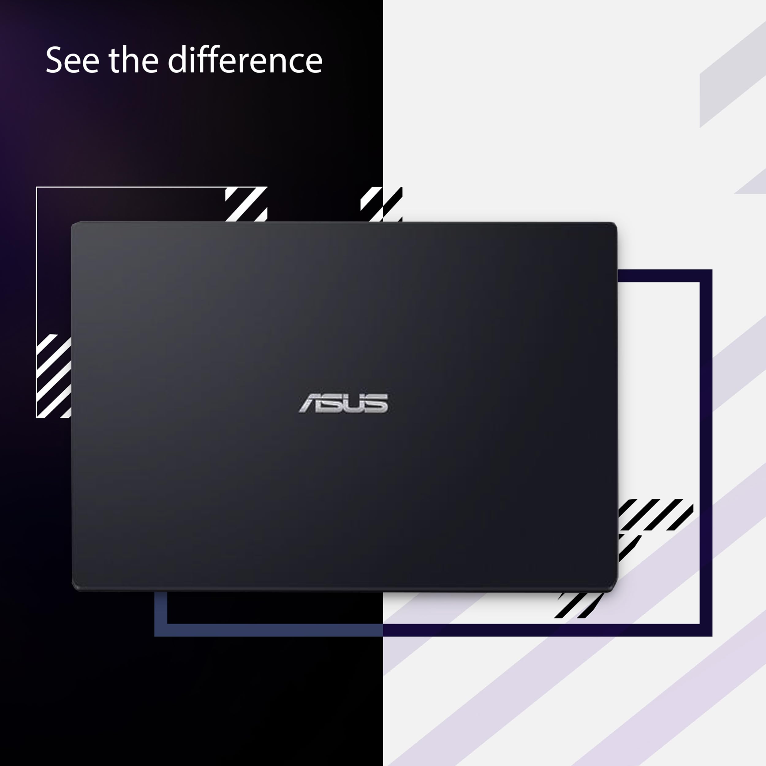 Foto 2 | Ordenador Portátil Asus Vivobook Go De 11.6 Pulgadas Hd Intel Celeron 4 Gb 128 Gb - Venta Internacional.