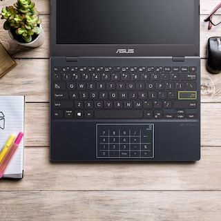 Foto 7 | Ordenador Portátil Asus Vivobook Go De 11.6 Pulgadas Hd Intel Celeron 4 Gb 128 Gb - Venta Internacional.
