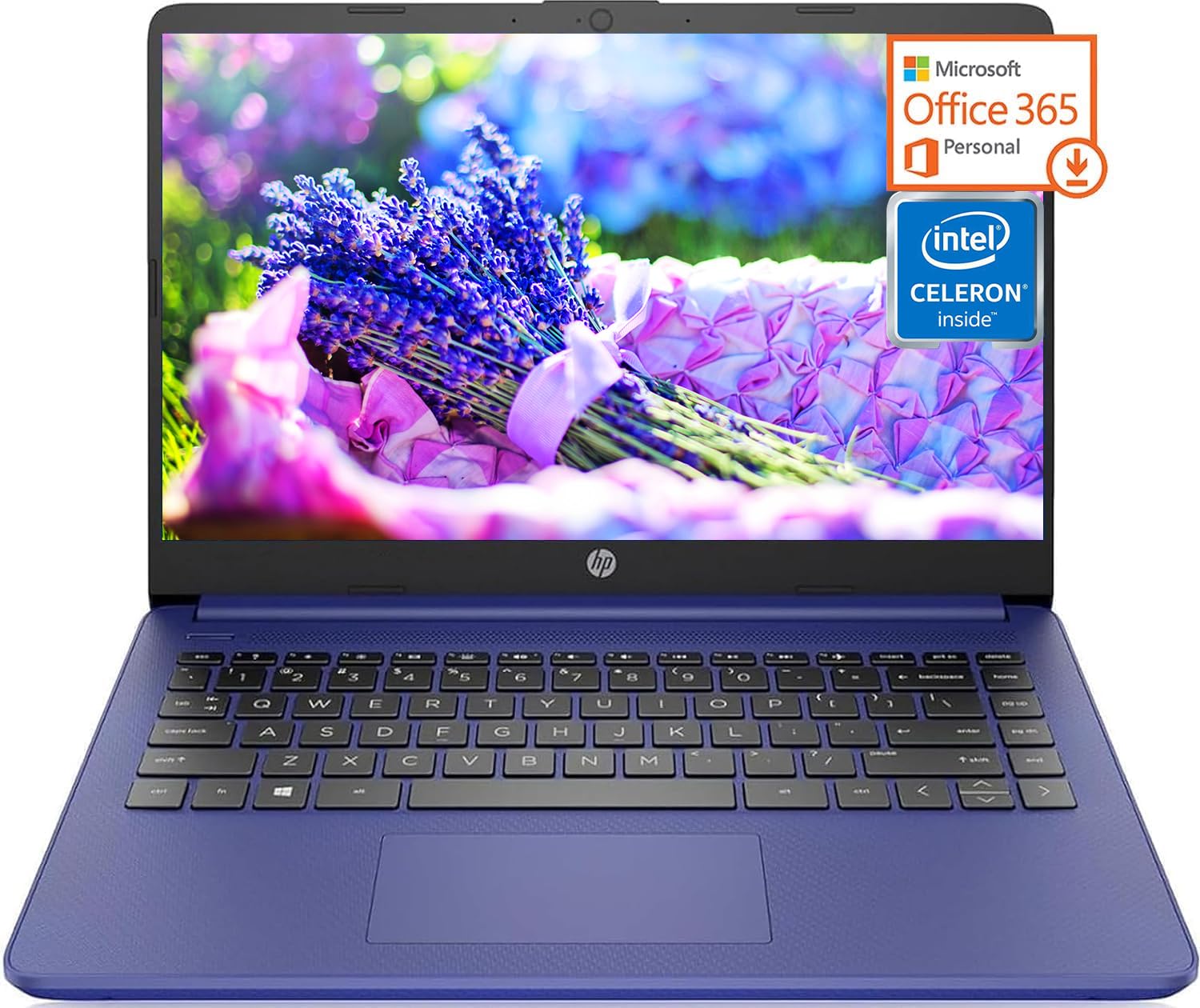 Foto 1 | Ordenador Portátil Hp 2024 Stream De 14 Pulgadas Con Procesador Intel Celeron N4120, 16 Gb De Ram, 320 Gb - Ven
