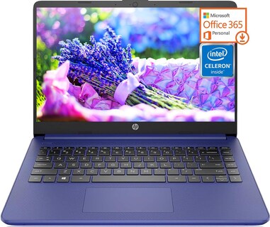 Foto 1 | Ordenador Portátil Hp 2024 Stream De 14 Pulgadas Con Procesador Intel Celeron N4120, 16 Gb De Ram, 320 Gb - Ven