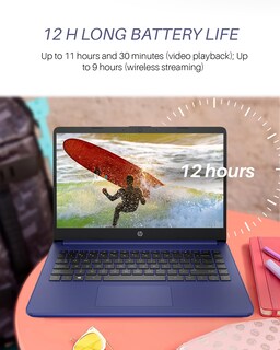 Foto 5 | Ordenador Portátil Hp 2024 Stream De 14 Pulgadas Con Procesador Intel Celeron N4120, 16 Gb De Ram, 320 Gb - Ven