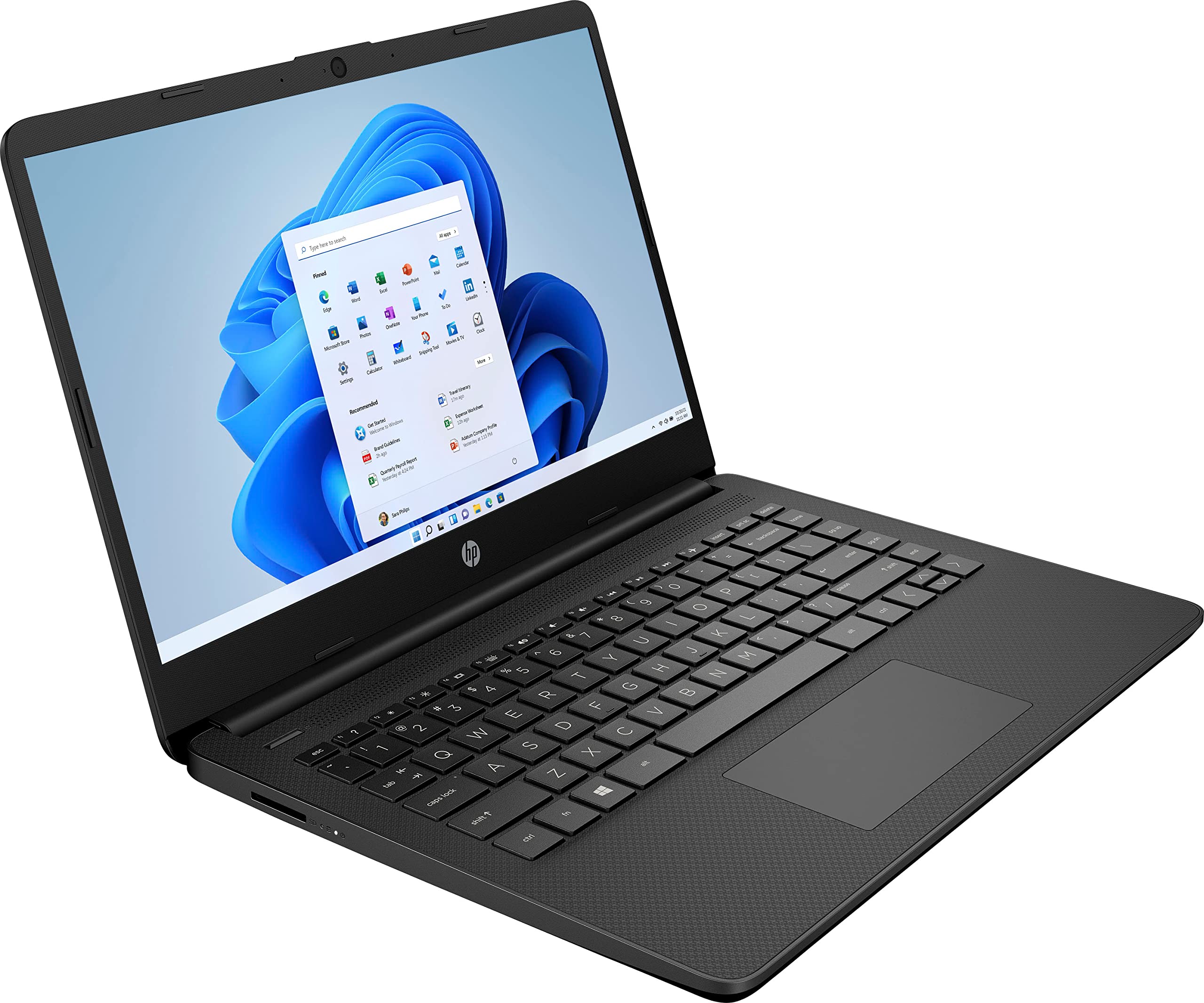 Foto 4 pulgar | Portátil Hp Más Nuevo De 14 Pulgadas, Ultraligero, Intel Quad-core N4120, 8 Gb De Ram - Venta Internacional.