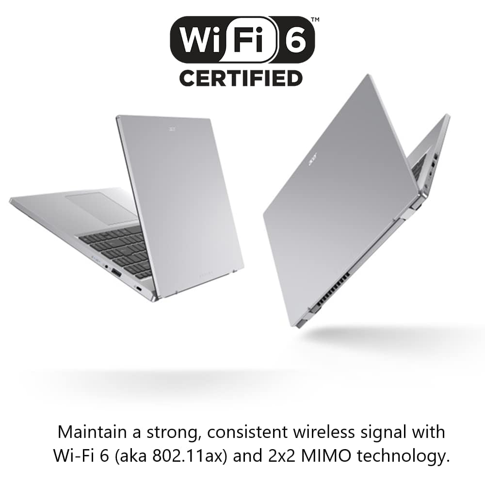 Foto 6 | Ordenador Portátil Acer Aspire 3 A315-24p-r7vh 15,6 Pulgadas Ryzen 3 7320u De 8 Gb - Venta Internacional.
