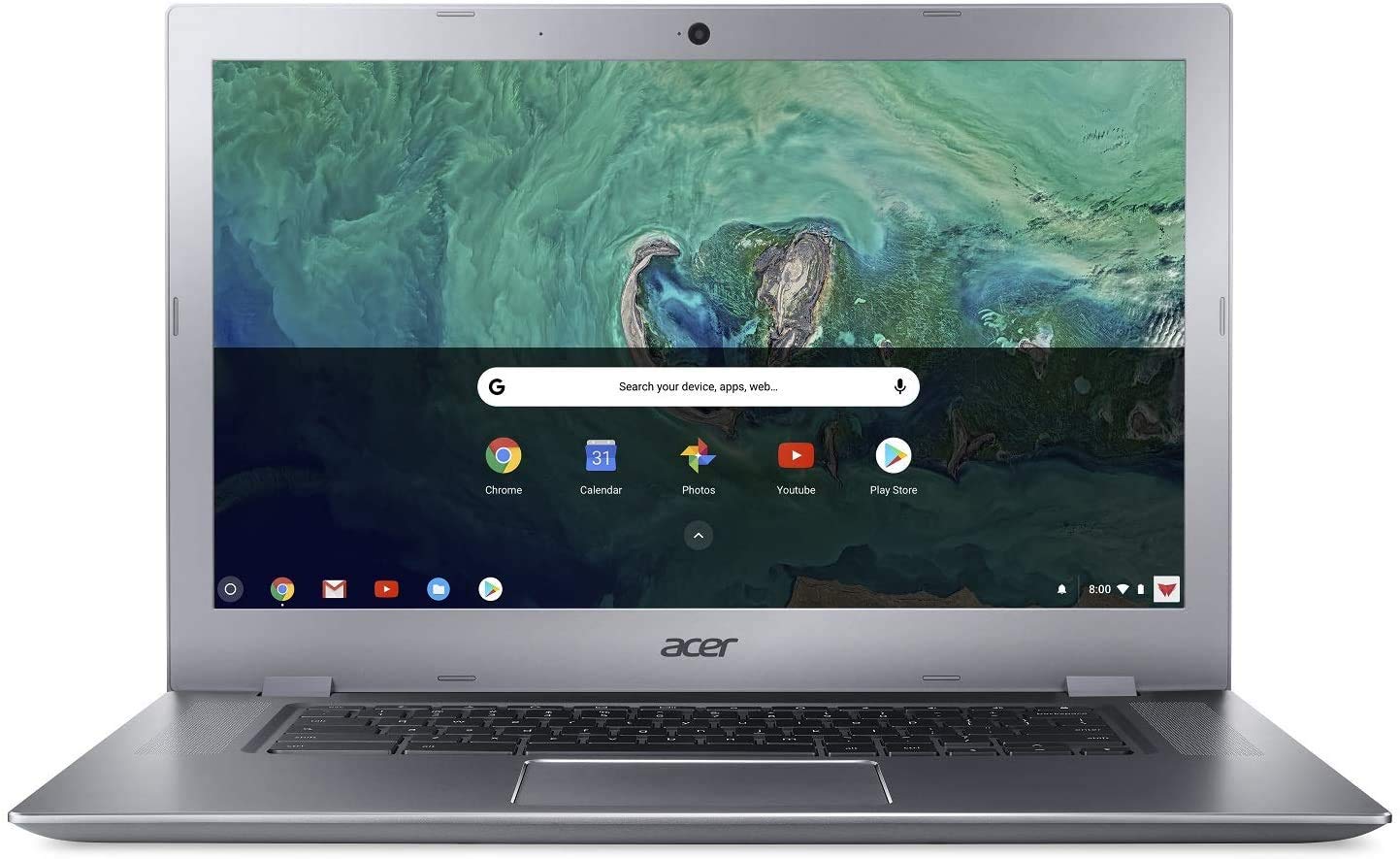Ordenador Portátil Acer Chromebook 15 Cb315-1ht-c4ry De 4 Gb De Ram 32 Gb Ssd - Venta Internacional.