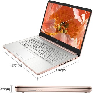 Foto 2 | Portátil Hp 2024, El Más Nuevo, Intel Celeron N4120 De 14 Pulgadas, 4 Gb De Ram, 128 Gb - Venta Internacional.