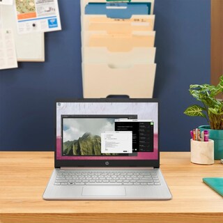 Foto 6 | Portátil Hp 2024, El Más Nuevo, Intel Celeron N4120 De 14 Pulgadas, 4 Gb De Ram, 128 Gb - Venta Internacional.