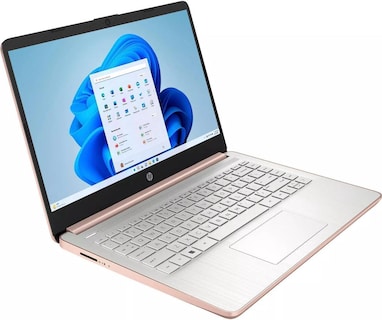 Foto 2 | Ordenador Portátil Hp 14 Hd Intel Celeron N4120 16 Gb Ram 128 Gb Ssd Win11 - Venta Internacional.
