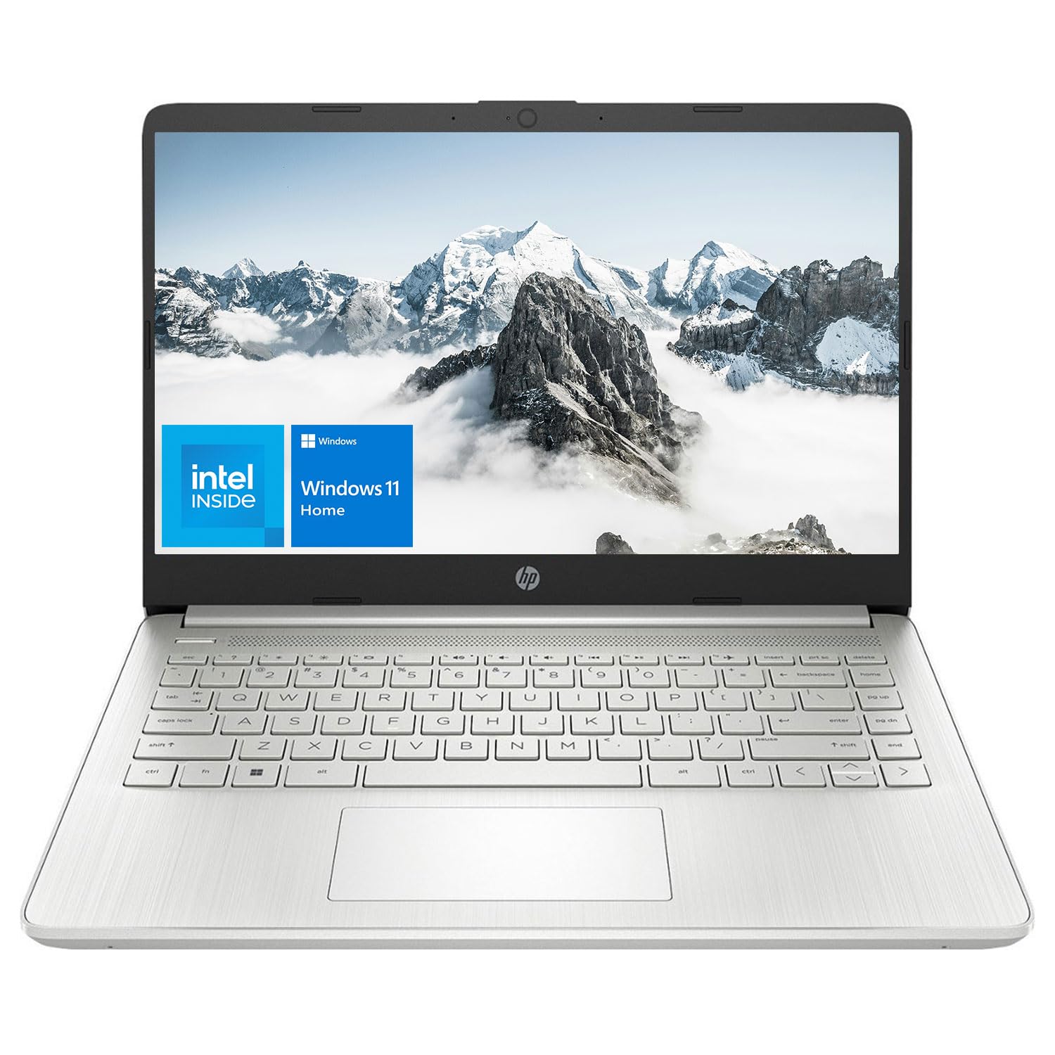 Foto 1 | Ordenador Portátil Hp Daily 14 Hd Intel Pentium Silver 8 Gb Ram 256 Gb Ssd - Venta Internacional.