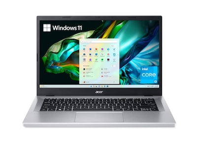 Foto 1 | Ordenador Portátil Acer Aspire 3 A314-36p-35uu, 14 Pulgadas, Intel Core I3, 8 Gb De Ram - Venta Internacional.