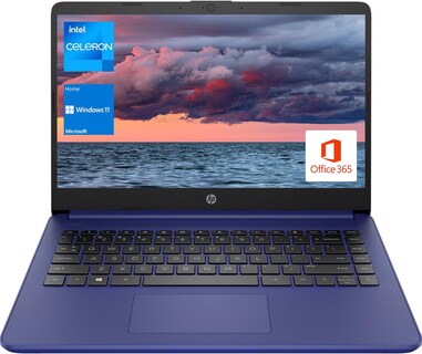 Foto 1 | Portátil Hp Portable 14 Hd Display Intel N4120 16 Gb Ram 64 Gb - Venta Internacional.