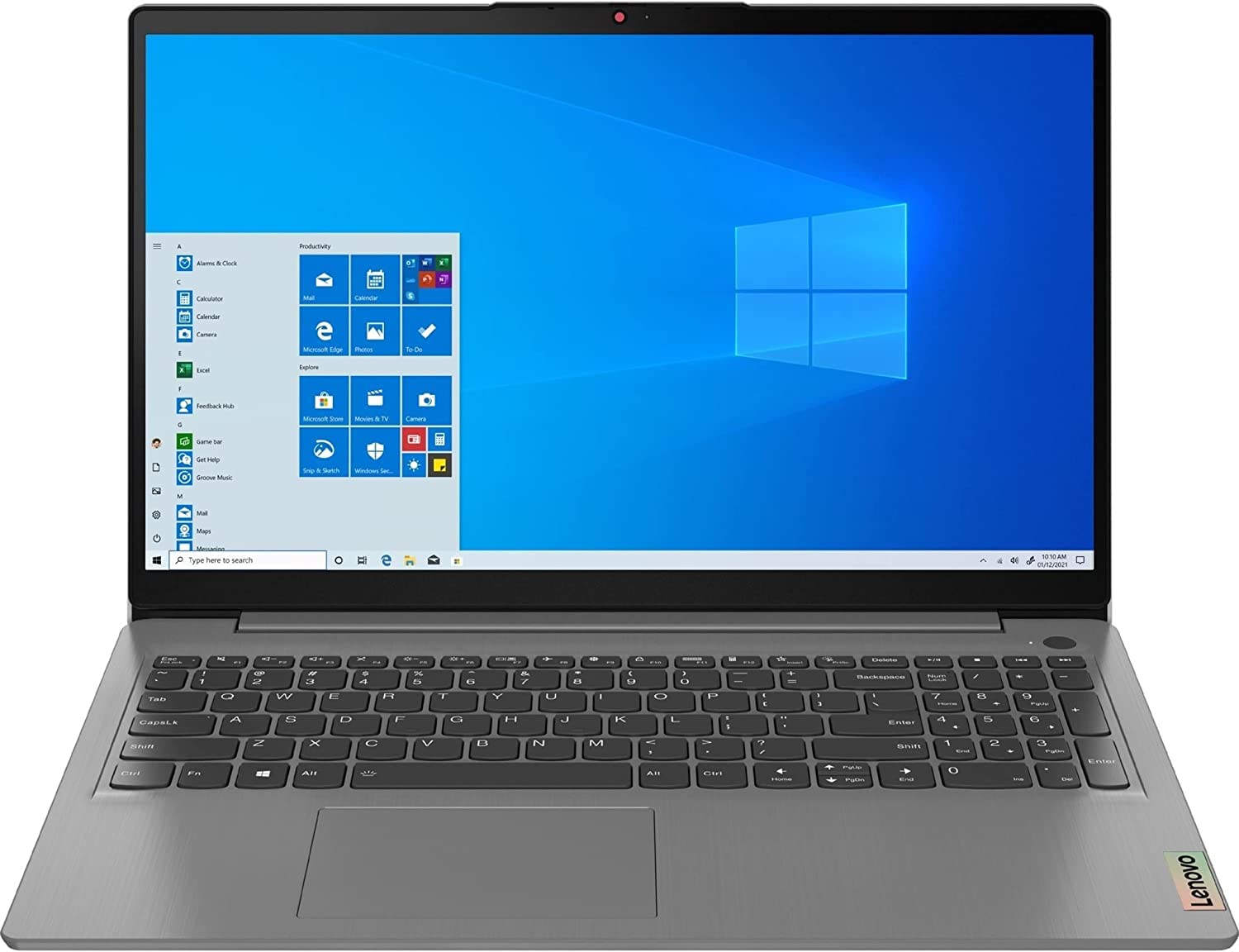Ordenador Portátil Lenovo Ideapad 3 15itl6 15.6'' Touch I3-1115g4 8 Gb 256 Gb Ssd - Venta Internacional.
