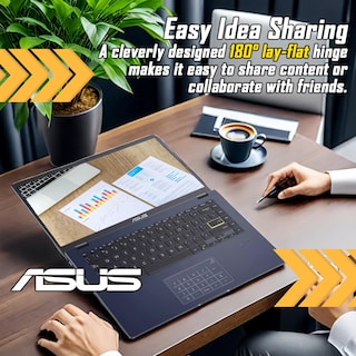 Foto 6 | Ordenador Portátil Asus Vivobook Go 14 Fhd Intel Celeron N4020 De 4 Gb/128 Gb - Venta Internacional.
