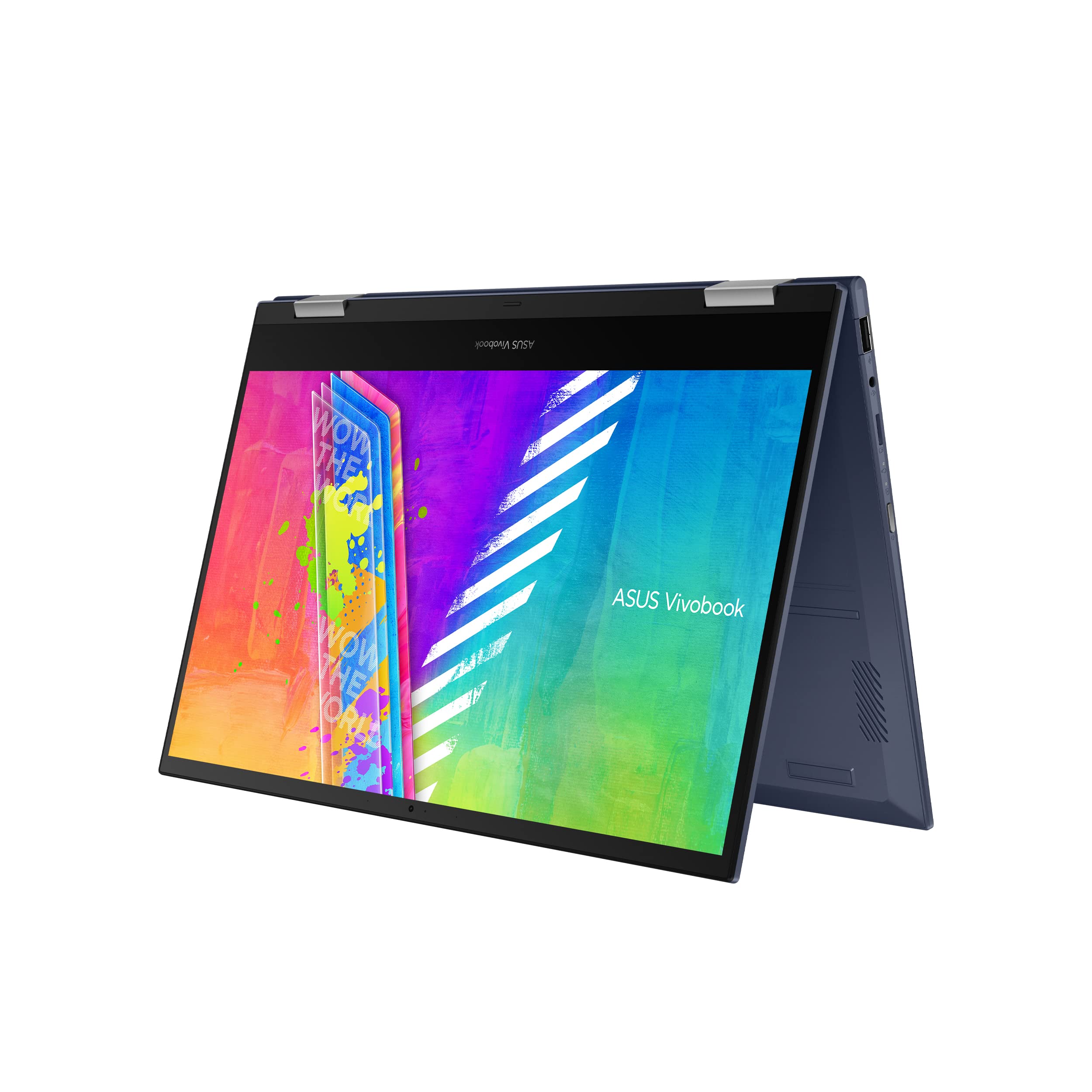 Foto 7 pulgar | Ordenador Portátil Asus Vivobook Go 14 Flip 2 En 1, 14 Pulgadas, 4 Gb De Ram, 64 Gb, Ssd - Venta Internacional.