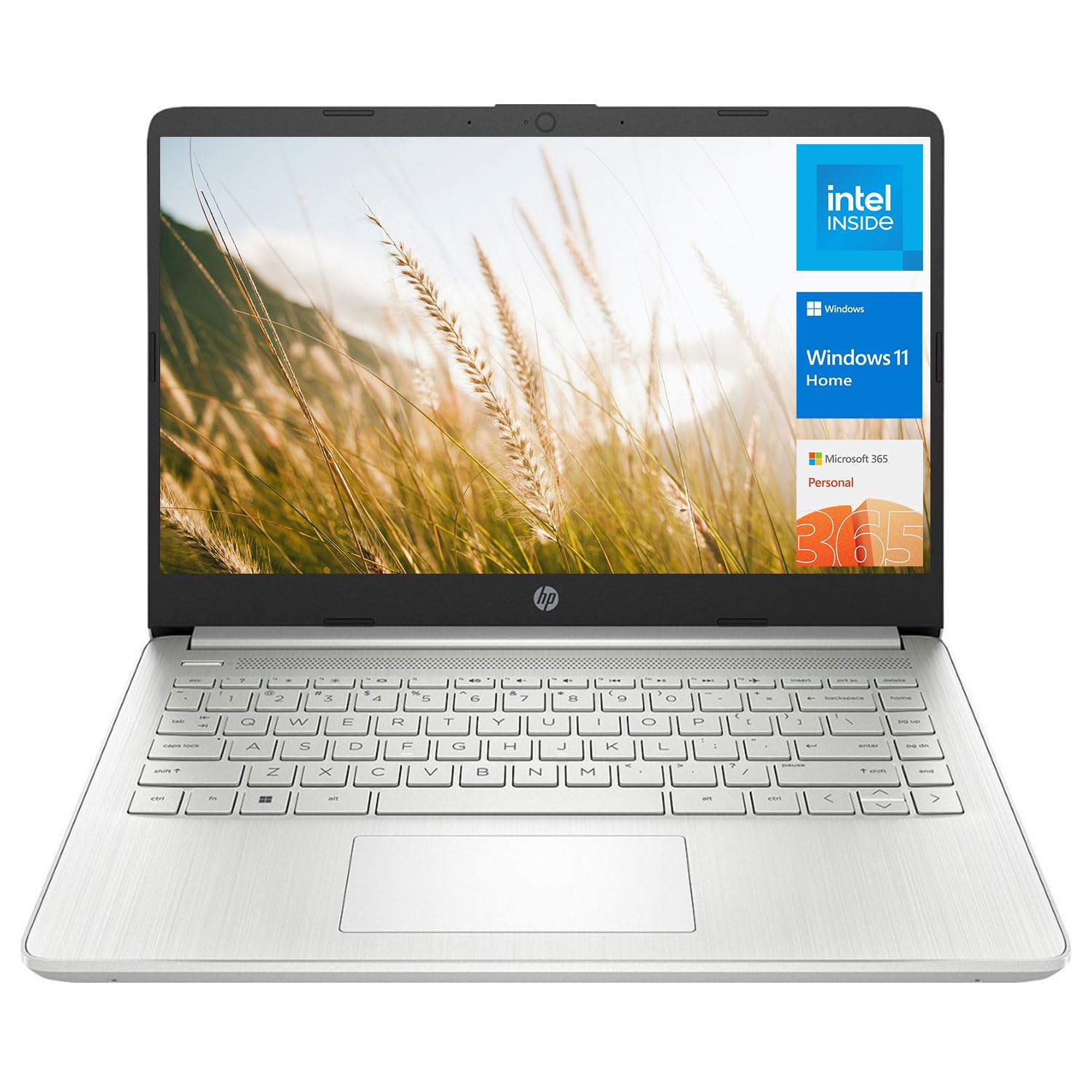 Foto 2 pulgar | Ordenador Portátil Hp Portable De 14 Pulgadas, Intel Pentium Silver, 16 Gb De Ram, Ssd De 128 Gb - Venta Internacional.
