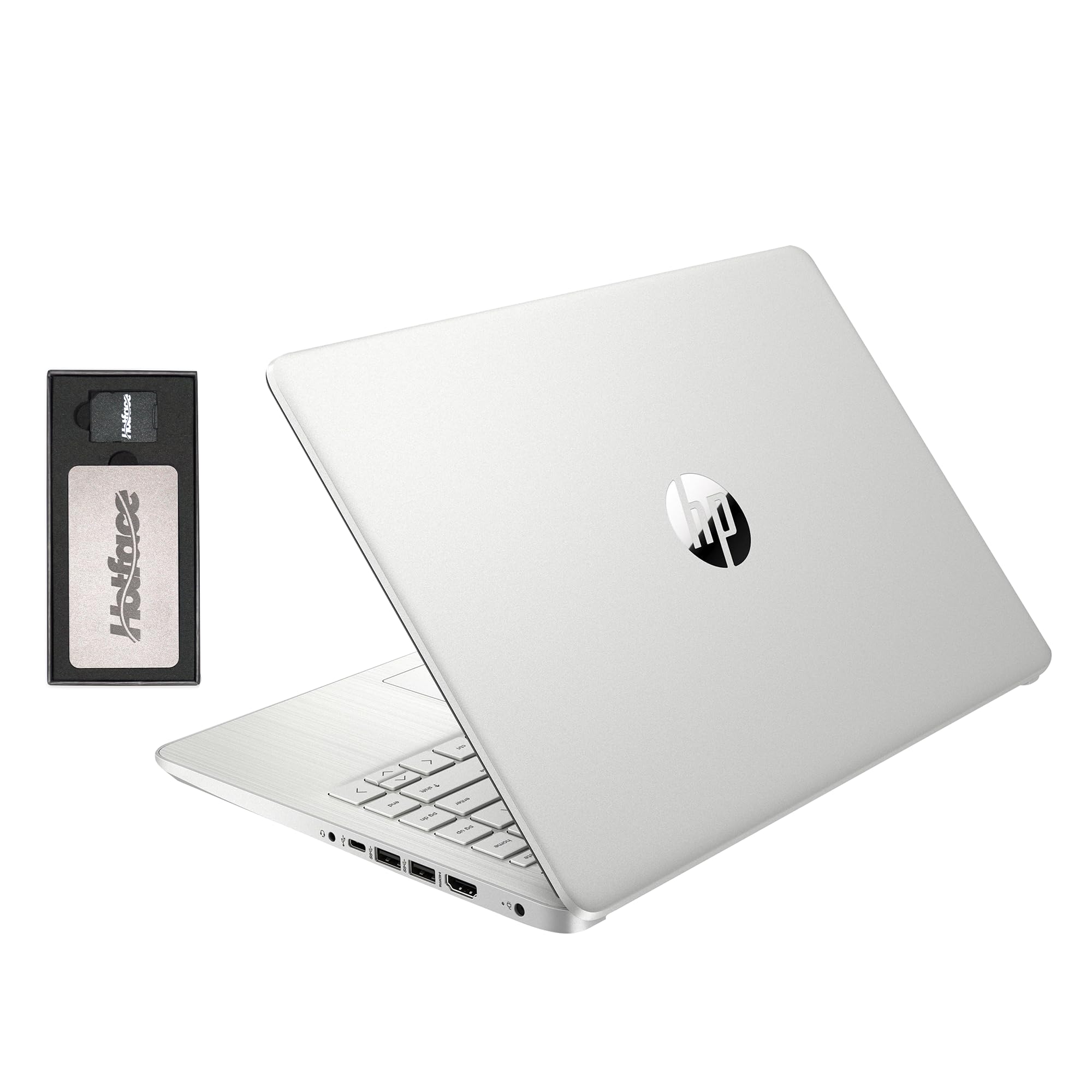 Foto 1 | Ordenador Portátil Hp Stream 14 Hd Brightview Intel Celeron N4120 De 16 Gb De Ram - Venta Internacional.