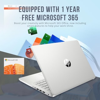Foto 5 | Ordenador Portátil Hp Stream 14 Hd Brightview Intel Celeron N4120 De 16 Gb De Ram - Venta Internacional.