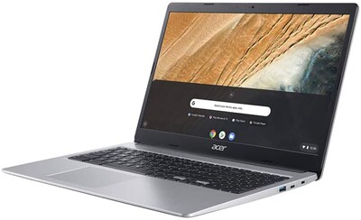Foto 4 | Ordenador Portátil Acer Chromebook 315 De 15,6 Pulgadas Amd A12-9720p, 4 Gb De Ram, 32 Gb - Venta Internacional.