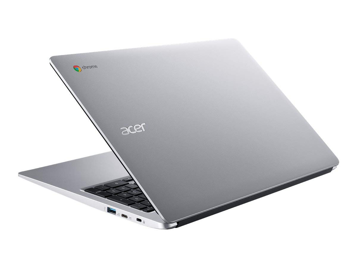 Foto 6 | Ordenador Portátil Acer Chromebook 315 De 15,6 Pulgadas Amd A12-9720p, 4 Gb De Ram, 32 Gb - Venta Internacional.
