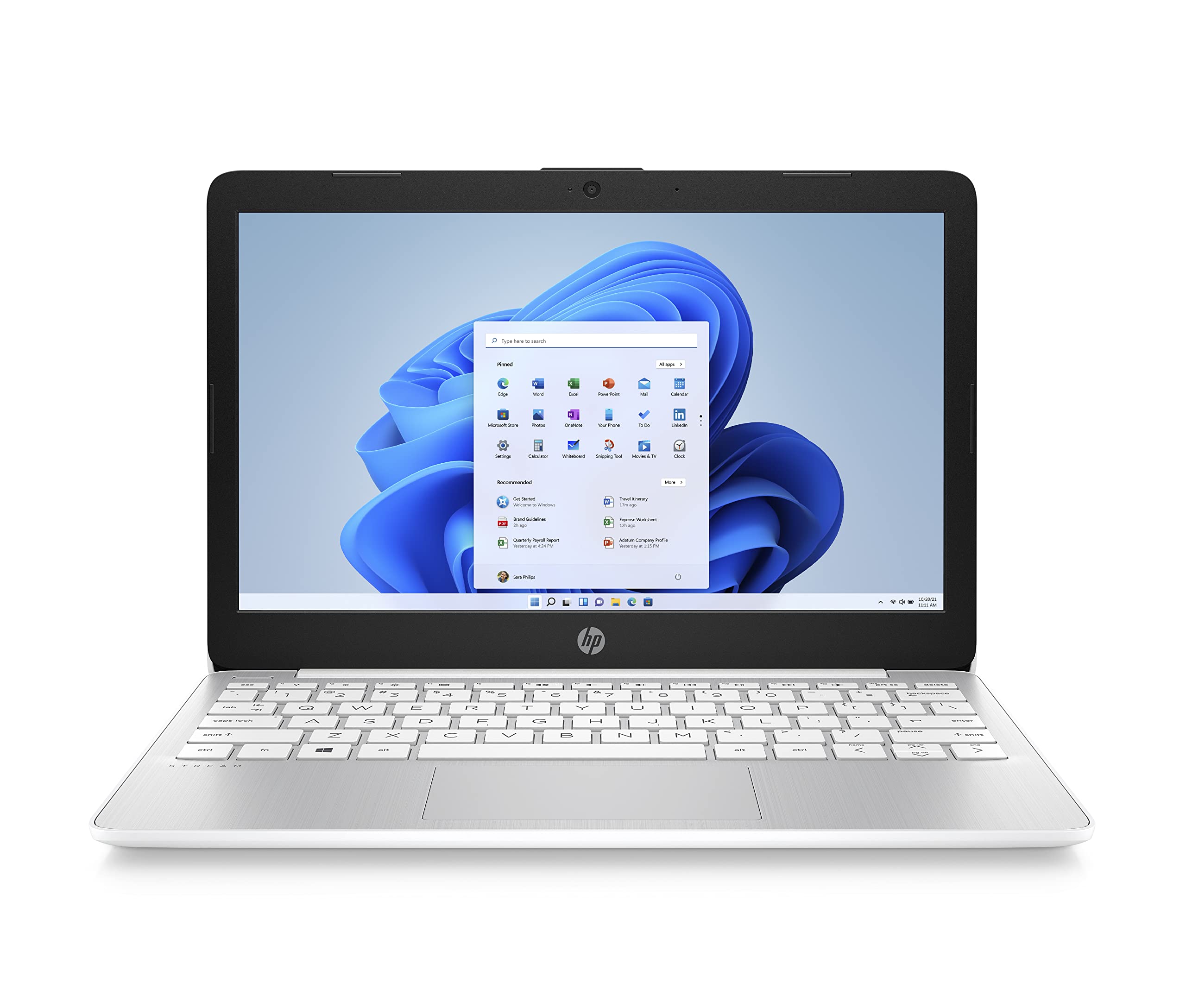 Foto 1 | Laptop Hp Stream De 14 Pulgadas Para Estudiantes O Empresas, 16 Gb De Ram, 320 Gb - Venta Internacional.