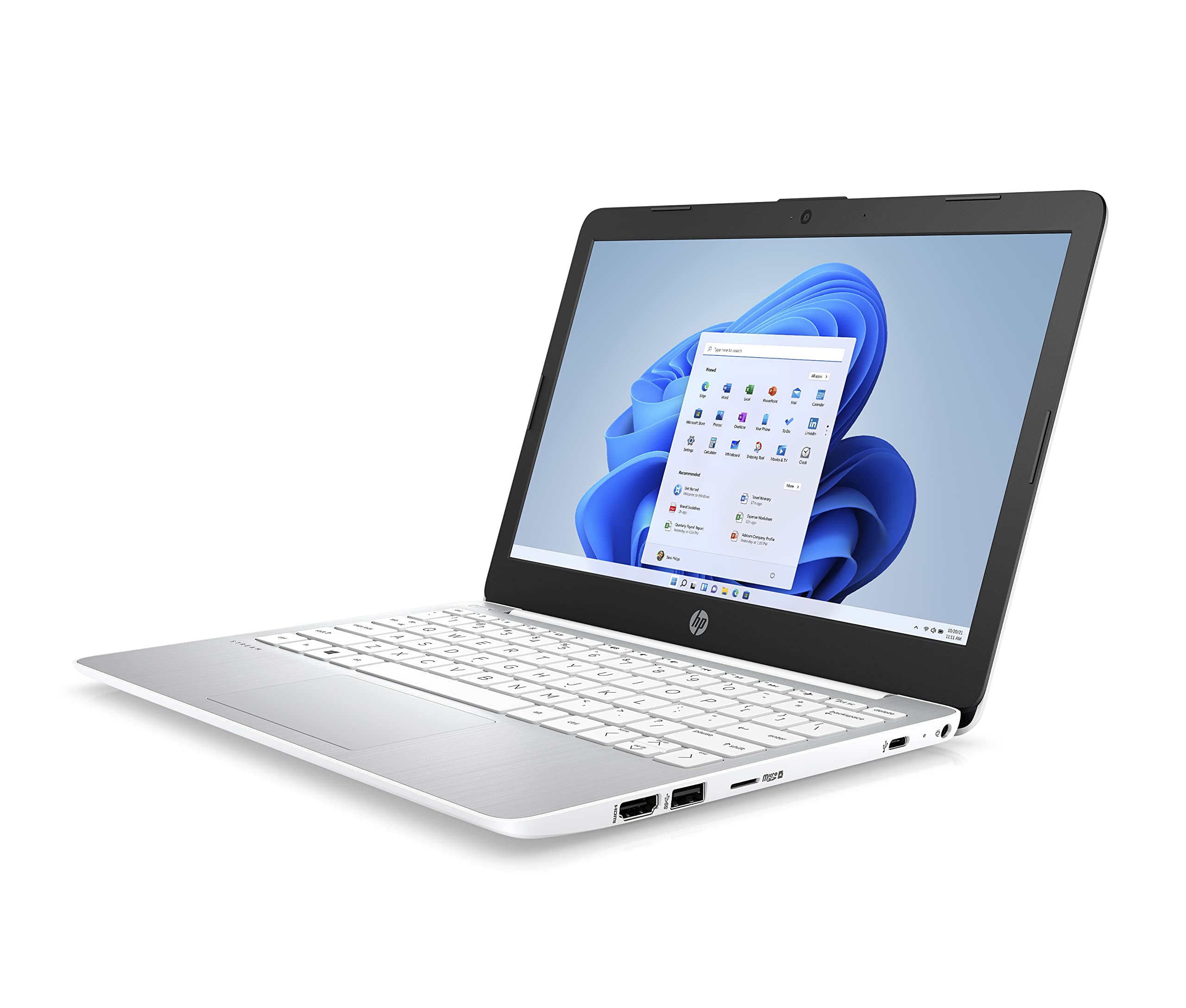 Foto 3 | Laptop Hp Stream De 14 Pulgadas Para Estudiantes O Empresas, 16 Gb De Ram, 320 Gb - Venta Internacional.