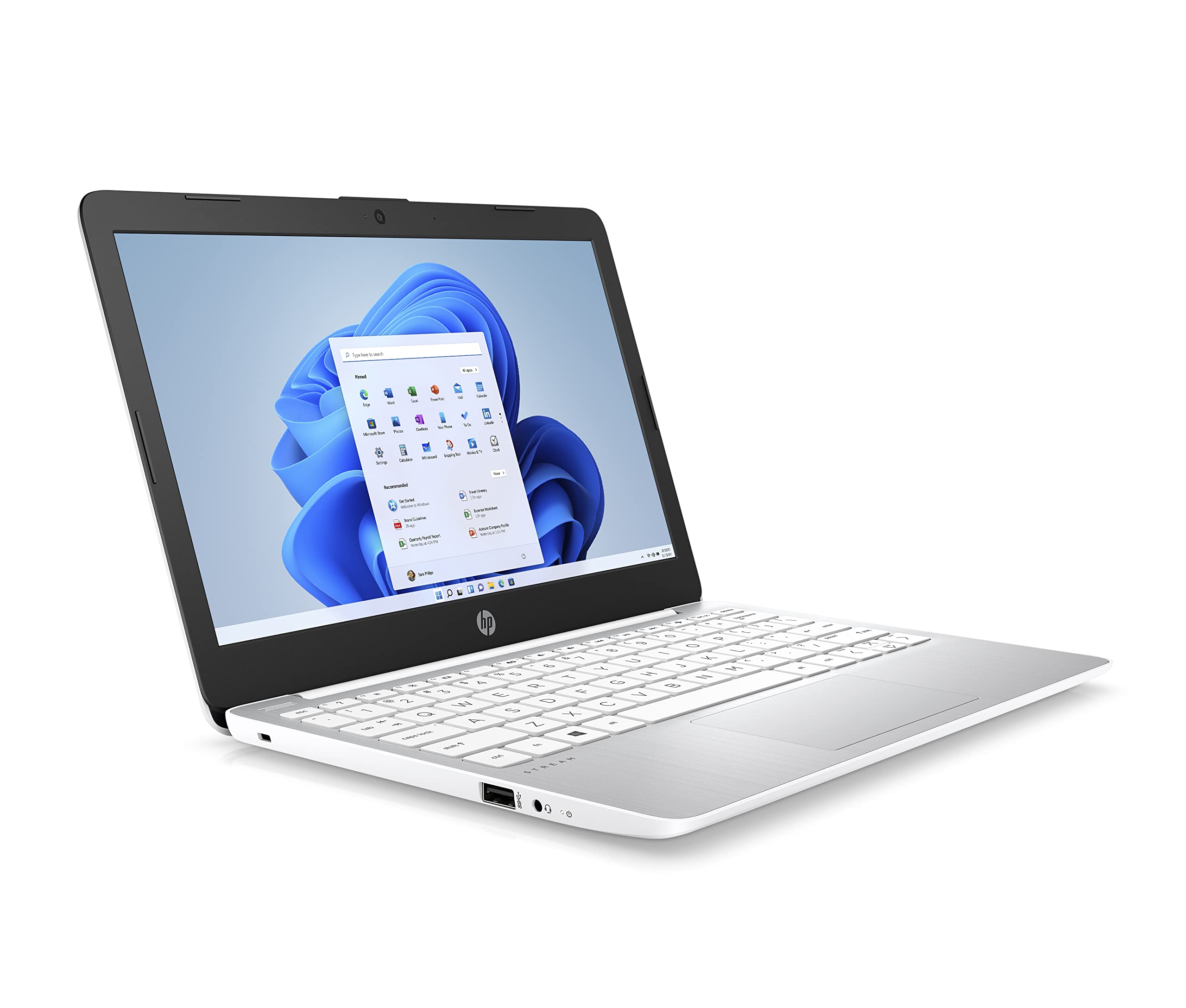 Foto 4 | Laptop Hp Stream De 14 Pulgadas Para Estudiantes O Empresas, 16 Gb De Ram, 320 Gb - Venta Internacional.
