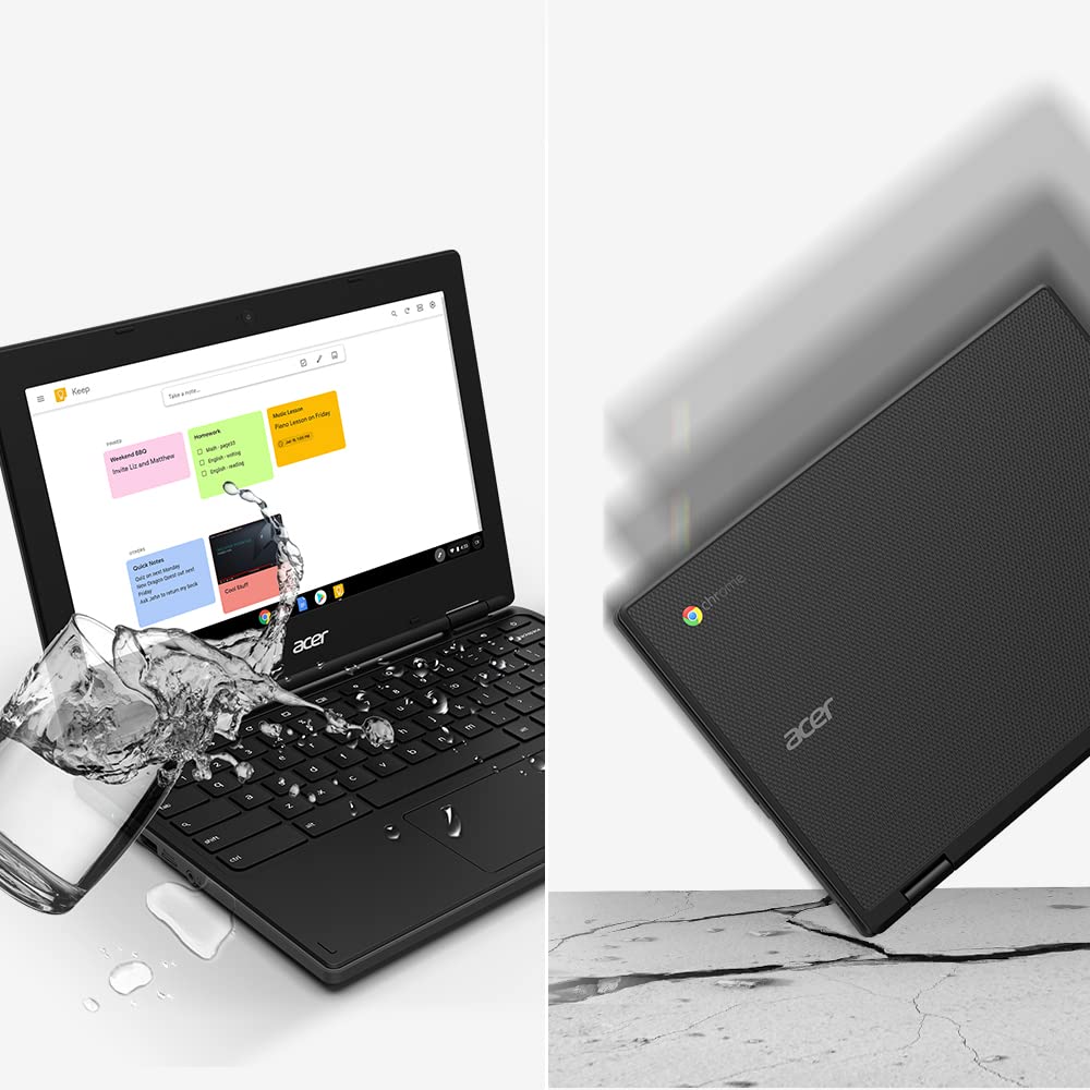 Foto 4 pulgar | Ordenador Portátil Acer Chromebook 311 Cb311-10h-42ly De 11,6 Pulgadas, 4 Gb De Ram, 64 Gb - Venta Internacional.
