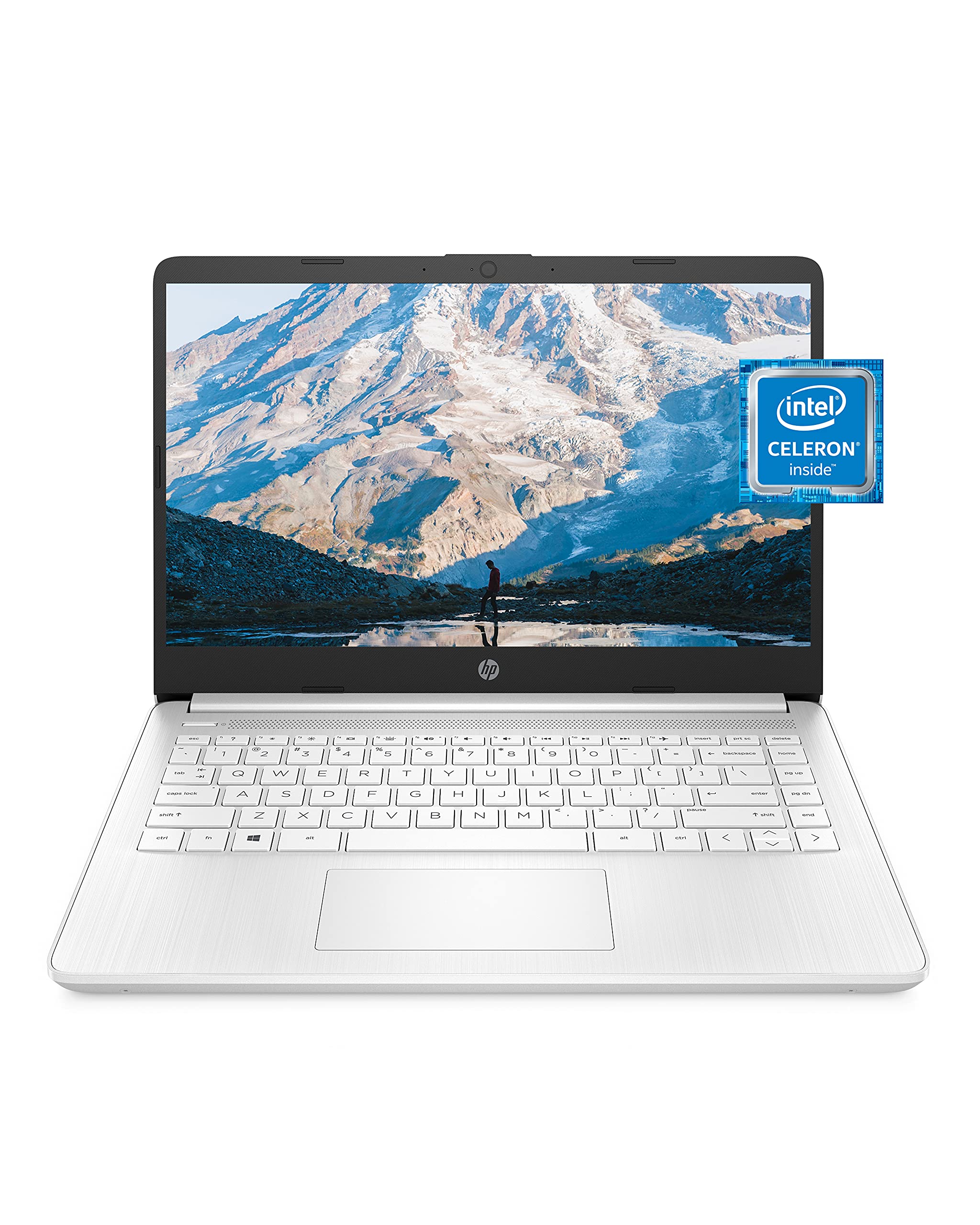 Foto 2 pulgar | Ordenador Portátil Hp 14 14-dq0040nr Intel Celeron N4020 4 Gb Ram 64 Gb - Venta Internacional.