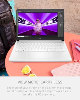 Foto 7 | Ordenador Portátil Hp 14 14-dq0040nr Intel Celeron N4020 4 Gb Ram 64 Gb - Venta Internacional.