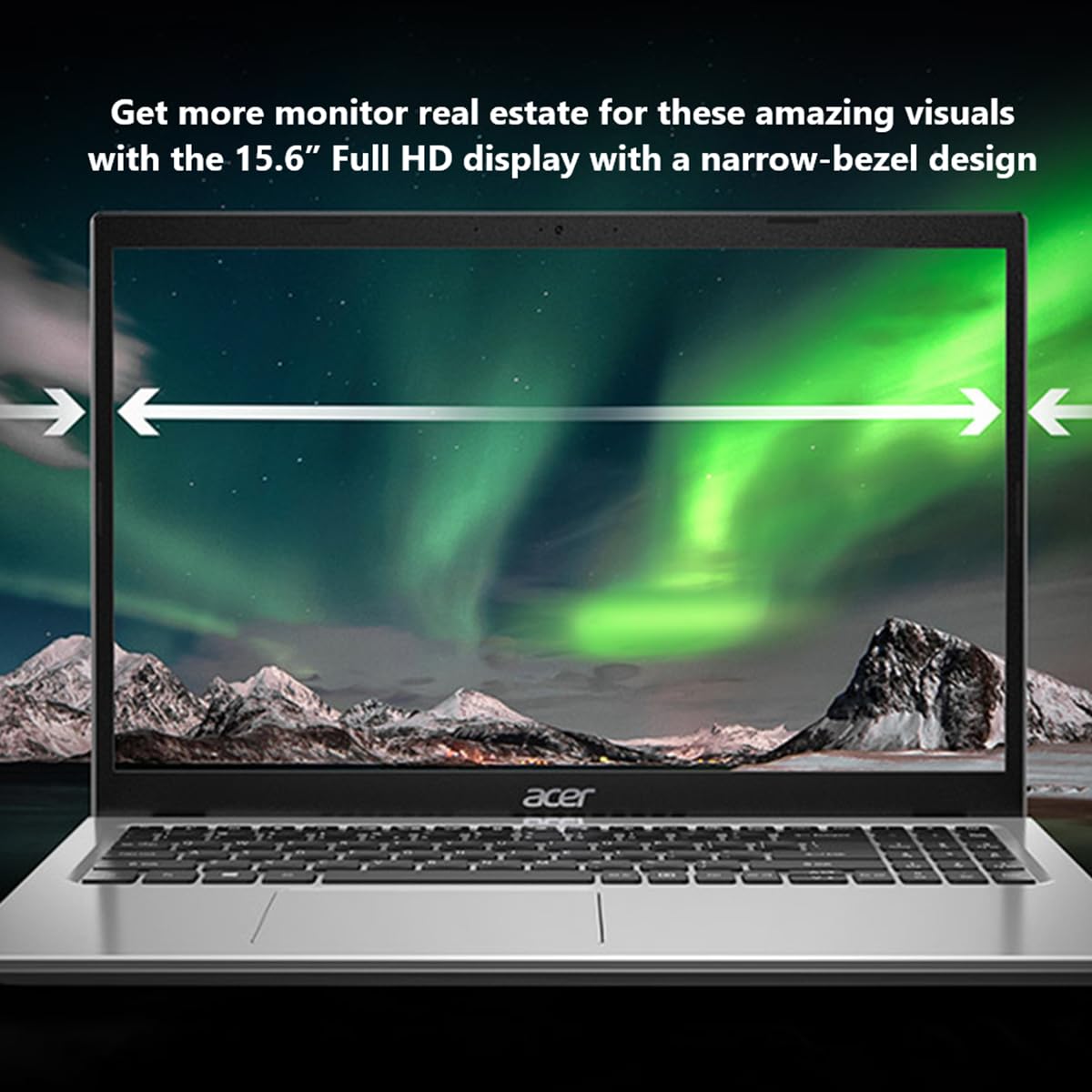 Foto 4 pulgar | Ordenador Portátil Acer Aspire 1 A115-32-c96u De 15,6 Pulgadas Con Pantalla Fhd Intel Celeron - Venta Internacional.