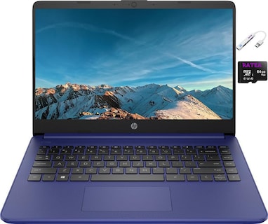 Foto 1 | Ordenador Portátil Hp 14 Hd Brightview Student Intel N4120 8 Gb Ram 128 Gb - Venta Internacional.