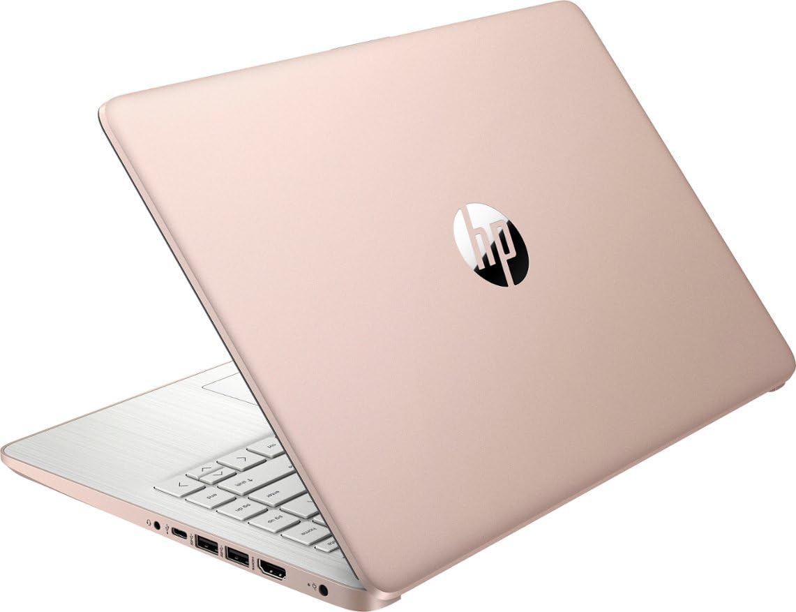 Foto 4 pulgar | Portátil Hp Más Nuevo 14 Hd 14 Pulgadas Intel N4120 4 Gb Ram 128 Gb Win11s - Venta Internacional.