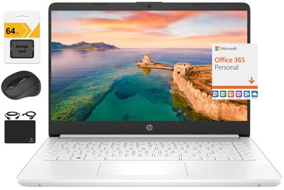 Foto 1 | El Portátil Hp Más Nuevo De 14 Hd, Ultraligero, Delgado, 4 Gb De Ram, 128 Gb Ssd - Venta Internacional.