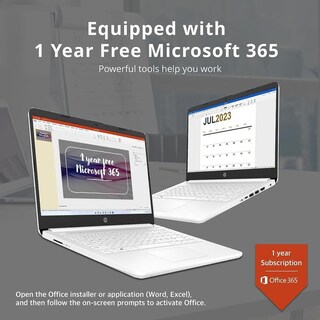 Foto 4 | El Portátil Hp Más Nuevo De 14 Hd, Ultraligero, Delgado, 4 Gb De Ram, 128 Gb Ssd - Venta Internacional.