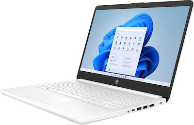 Foto 4 | Ordenador Portátil Hp 14 Ultraligero Para Estudiantes Y Hogares, 8 Gb De Ram Y 128 Gb Ssd - Venta Internacional.