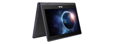 Foto 4 | Ordenador Portátil Asus Br1102fga-ys14t Táctil De 11,6 Pulgadas, 2 En 1, 4 Gb/128 Gb, Win11 - Venta Internacional.