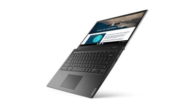 Foto 2 | Ordenador Portátil Lenovo 14e Chromebook Amd De Doble Núcleo, 4 Gb De Ram, 32 Gb, Ssd - Venta Internacional.