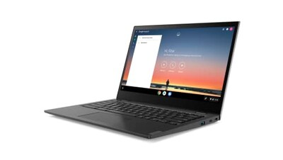 Foto 5 | Ordenador Portátil Lenovo 14e Chromebook Amd De Doble Núcleo, 4 Gb De Ram, 32 Gb, Ssd - Venta Internacional.