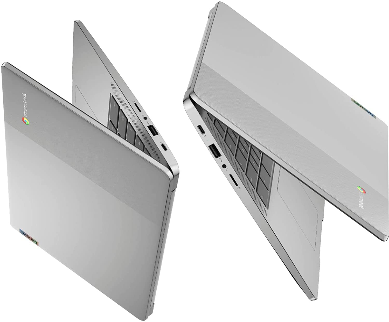Foto 7 pulgar | Ordenador Portátil Lenovo Chromebook 3 14 Fhd Con Pantalla Táctil De 4 Gb De Ram Y 64 Gb - Venta Internacional.