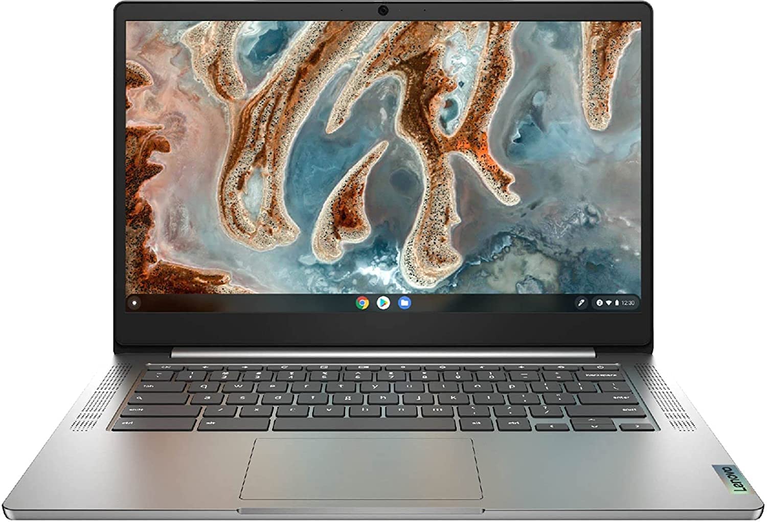 Foto 8 pulgar | Ordenador Portátil Lenovo Chromebook 3 14 Fhd Con Pantalla Táctil De 4 Gb De Ram Y 64 Gb - Venta Internacional.