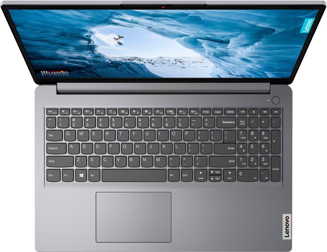 Foto 6 pulgar | Laptop Lenovo Ideapad 1i School & Business 15.6" I3 8 Gb/256 Gb - Venta Internacional