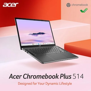 Foto 5 | Ordenador Portátil Acer Chromebook Plus 514 Cb514-3h-r6g5 14 Pulgadas R3 8 Gb 128 Gb - Venta Internacional.