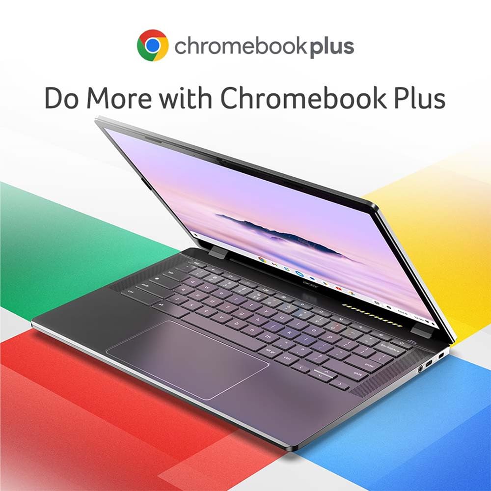 Foto 7 pulgar | Ordenador Portátil Acer Chromebook Plus 514 Cb514-3h-r6g5 14 Pulgadas R3 8 Gb 128 Gb - Venta Internacional.