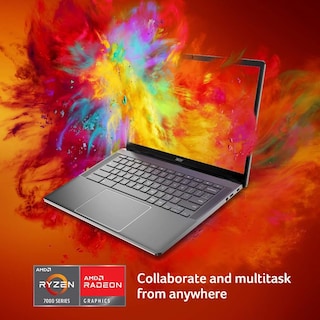 Foto 7 | Ordenador Portátil Acer Chromebook Plus 514 Cb514-3h-r6g5 14 Pulgadas R3 8 Gb 128 Gb - Venta Internacional.