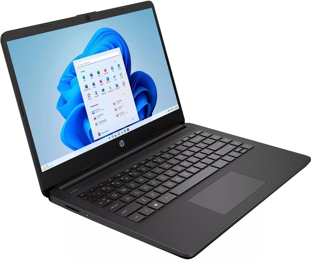 Foto 3 pulgar | Ordenador Portátil Hp 14 Hd Intel Celeron N4120 4 Gb Ram 128 Gb Ssd Win11 S - Venta Internacional.