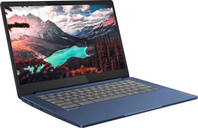 Foto 2 | Ordenador Portátil Lenovo Ideapad Slim 3 Chromebook De 14 Pulgadas, 4 Gb De Ram, 192 Gb - Venta Internacional.