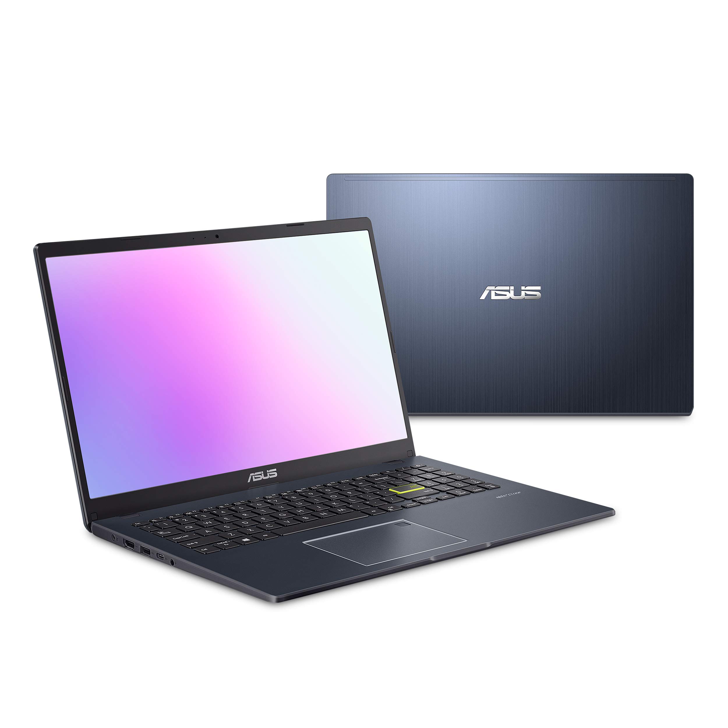 Foto 1 | Ordenador Portátil Asus L510 Ultrafino De 15,6 Pulgadas Con Pantalla Fhd Intel Celeron De 4 Gb/128 Gb - Venta Inter